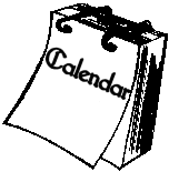 Calendar of Sessions